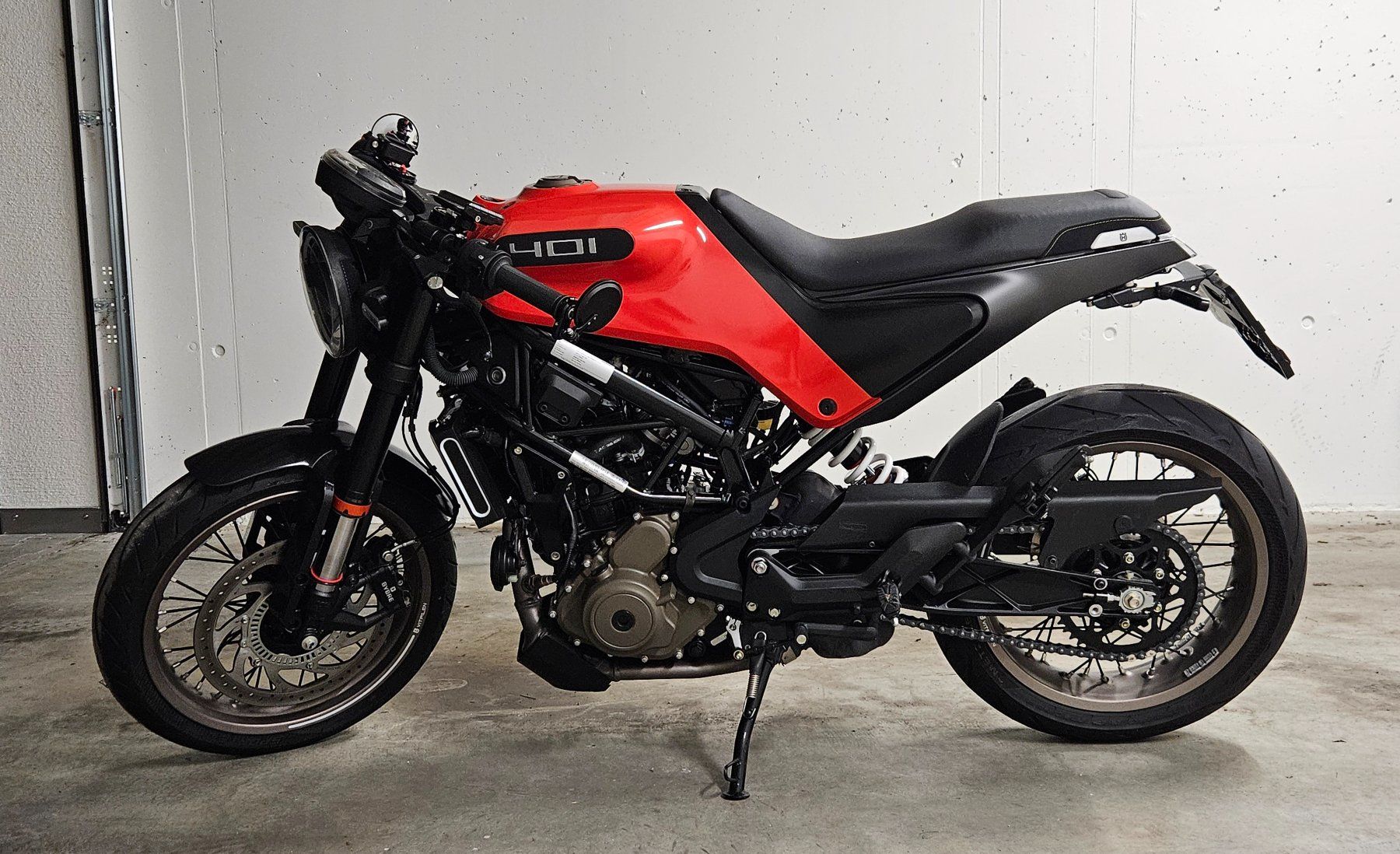 Husqvarna Strada: Husqvarna Vitpilen 401 – Usato da Galgenen venduto da Manololo01 4