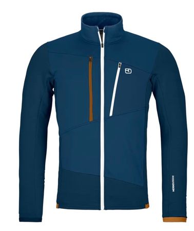 Top Fleecejacke Ortovox Merino inside Gr. S neu ungetragen