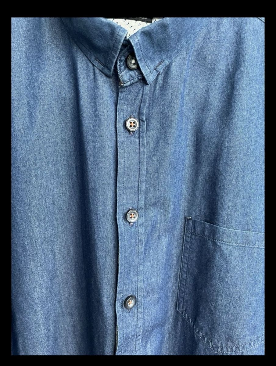 Chemises: Camicia 7camicie cotone taglia M – Neuf (Voir description) à Breganzona par Patrizia-S 5