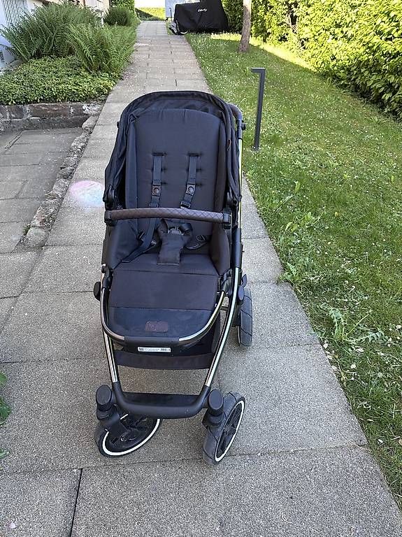 Carrozzine: ABC Salsa 4Air (super Zustand) – Usato da Kilchberg ZH venduto da lolena 1