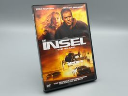 🎬 Die Insel (The Island) | DVD | S.Johansson & E.McGregor