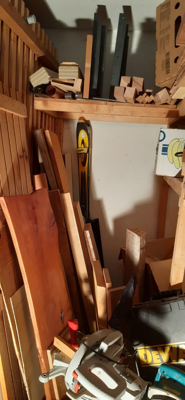 Articles en bois: inhalt Kellerabteil ab 1 fr. – Neuf (Voir description) à Aarburg par zumzeus 4