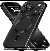 Magnetische Handyhülle passend für iPhone 18 Pro Max