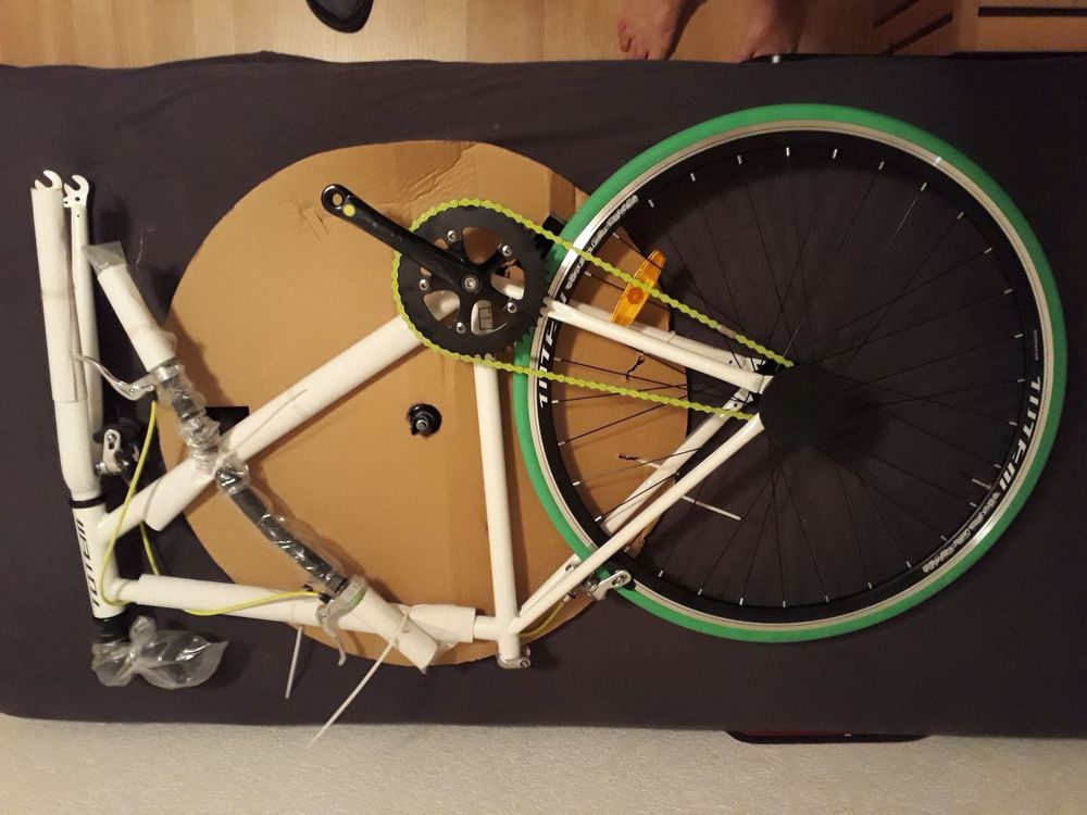 totem singlespeed