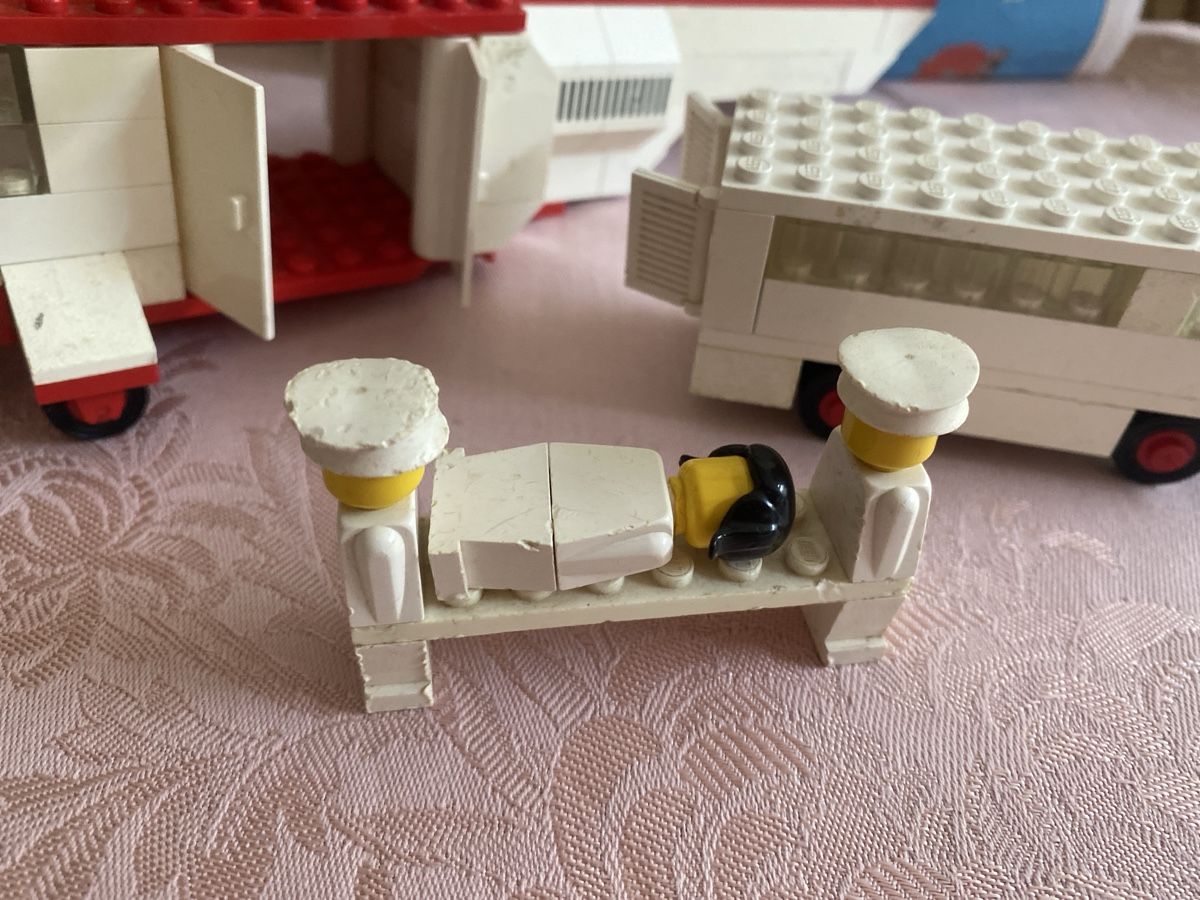 Lego Baukästen: Lego Model 770  – Gebraucht aus Zürich von Manuelemilie 1