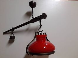 Lampe ancienne