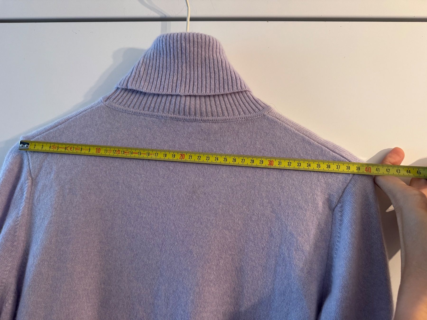 Maglioni & Felpe: Kashmir Rollkragenpullover 100% Kashmir – Usato da Obfelden venduto da cesarina10 4