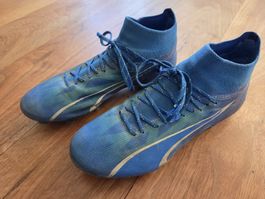 Fussball Noppenschuhe von Puma  Gr. 39