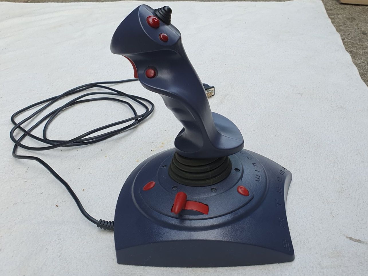Controller: Logitech Wingman Joystick – Gebraucht aus Neuenhof von mueller5051 3