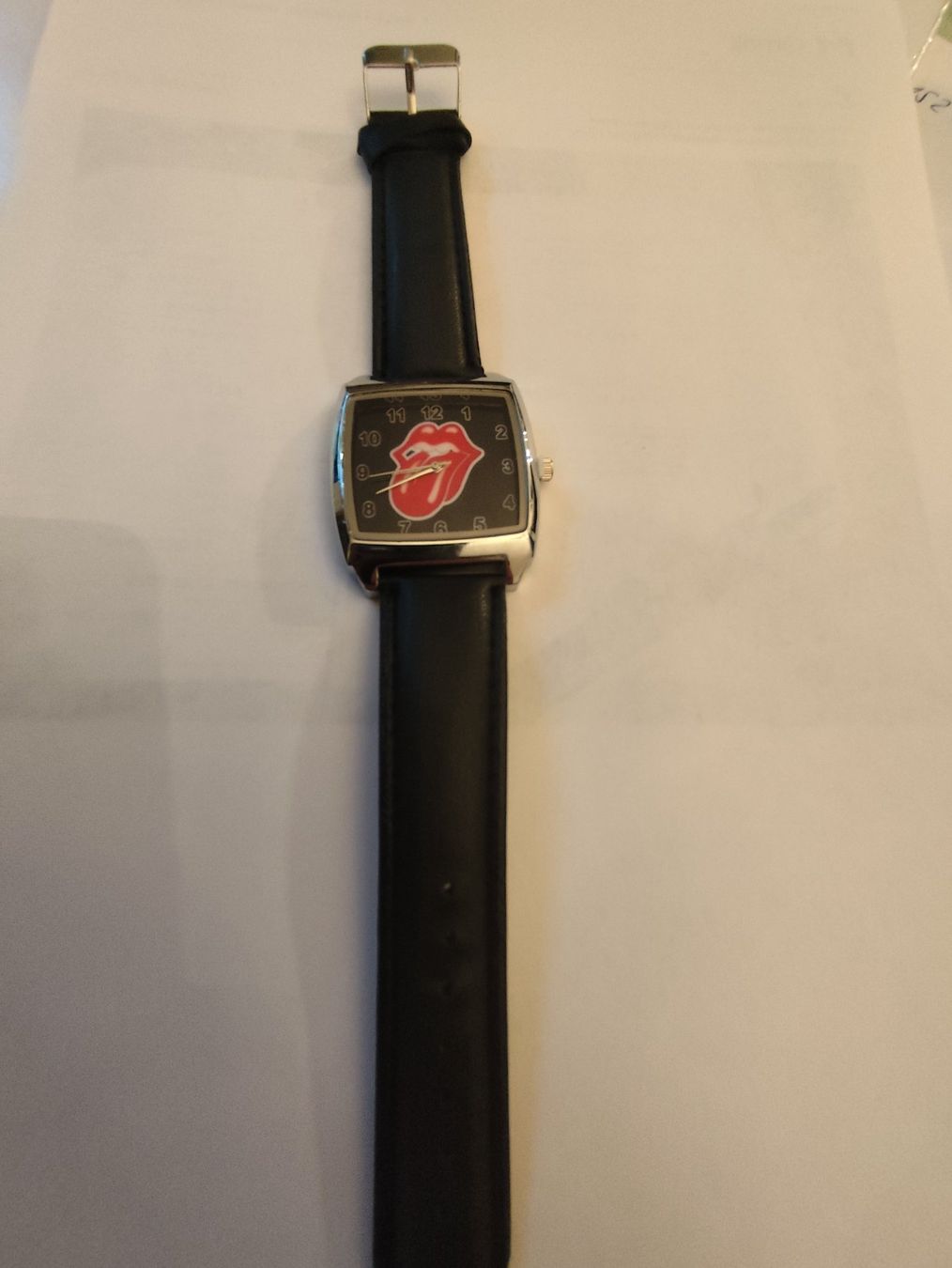 Montres: Rolling Stones Uhr ungetragen – Neuf (Voir description) à Spreitenbach par inf_5p6g 3
