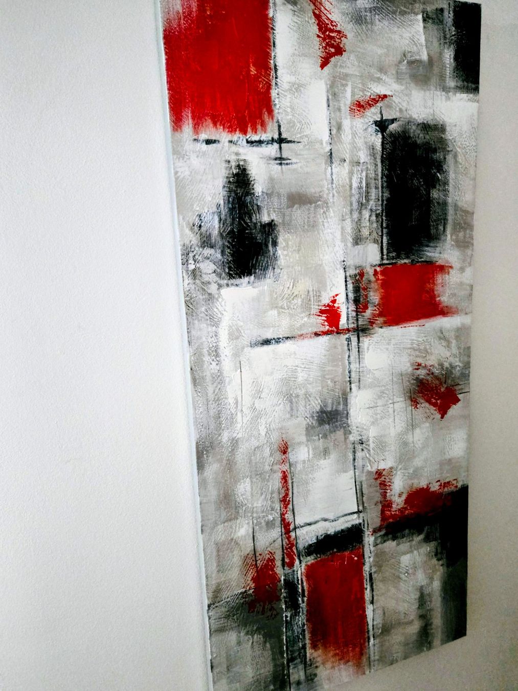 Foto & Immagini: Acrybild abstrakt – Usato da Aadorf venduto da Tirgram 1