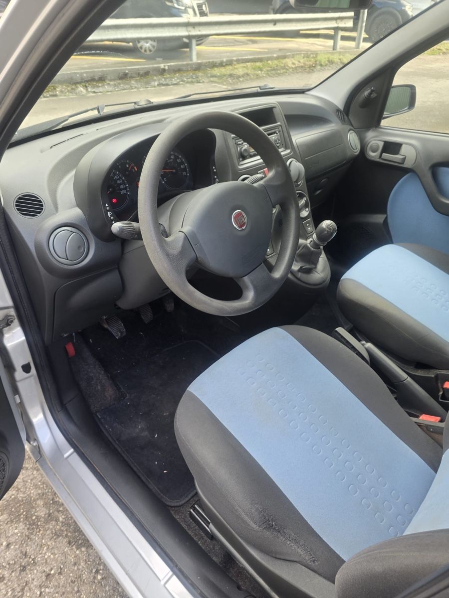 Fiat Automobili: Fiat Panda 1.2 Active ab MFK und Service – Usato da Dietikon venduto da lofra 4