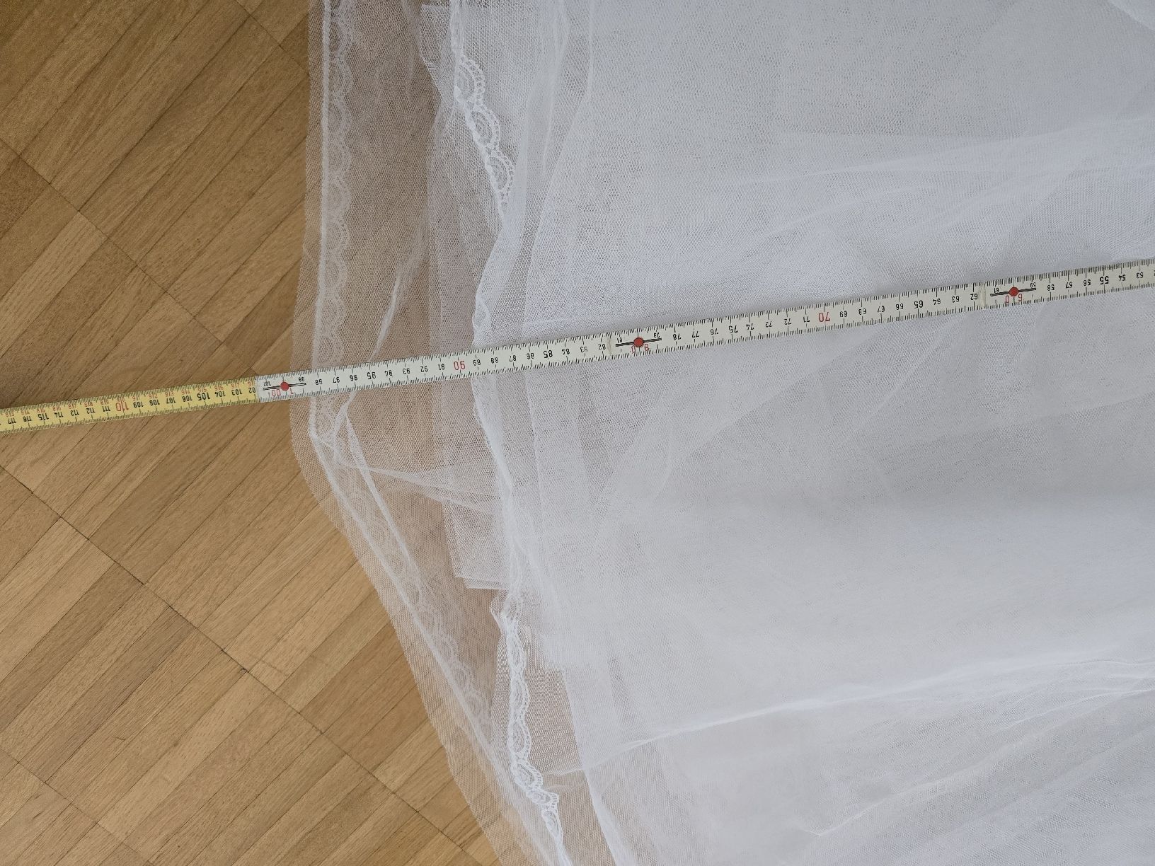 Sonstige Unterwäsche: Weisser Tüll Rock , Vintage Stil – Gebraucht aus Laufenburg von may_r2st 4