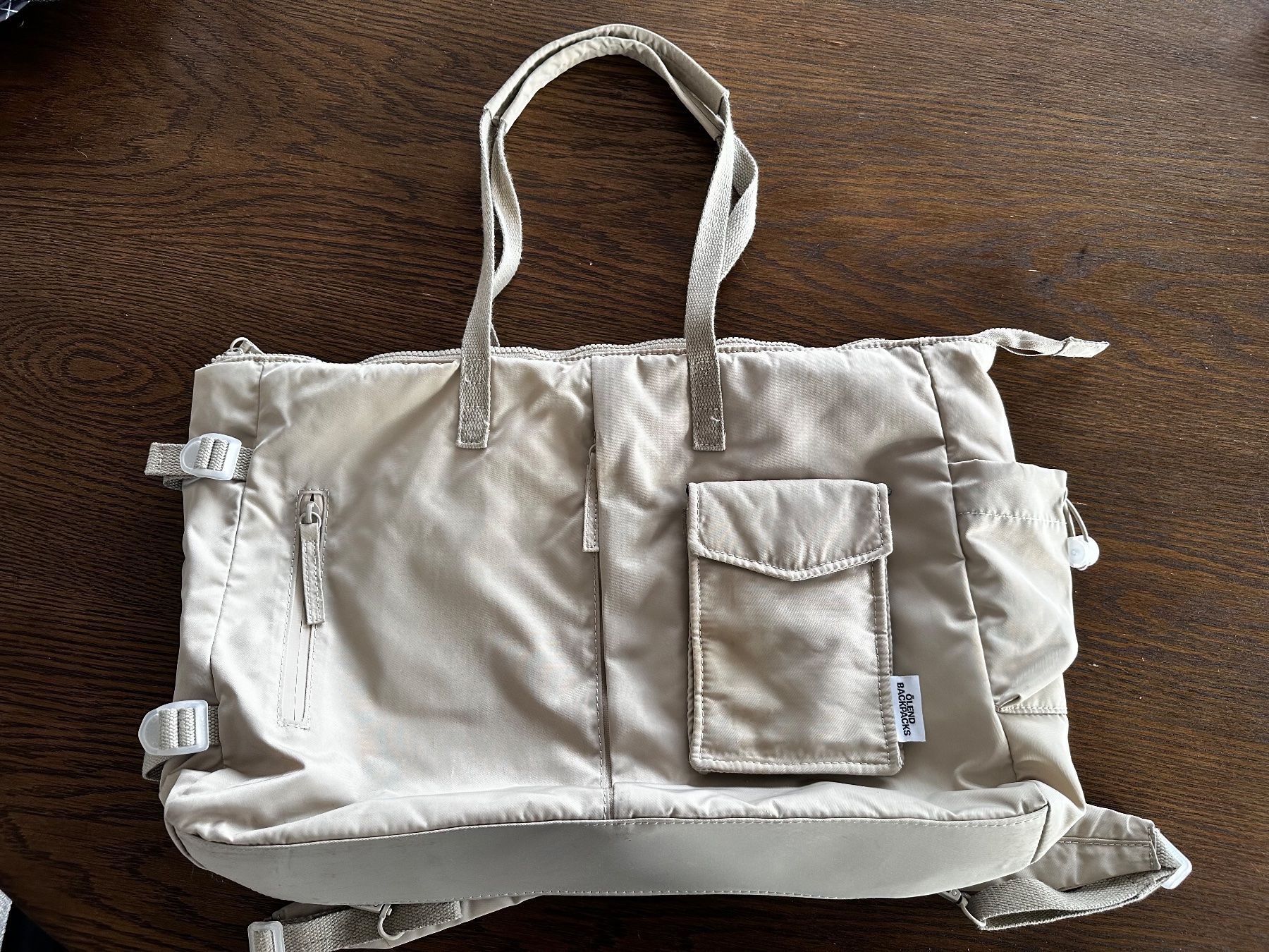 Borse: Ölend Handtasche/Rucksack – Usato da Haldenstein venduto da enie123