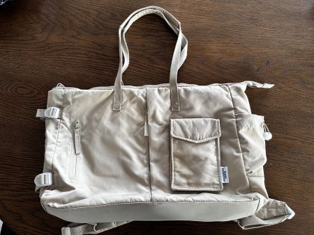 Ölend Handtasche/Rucksack