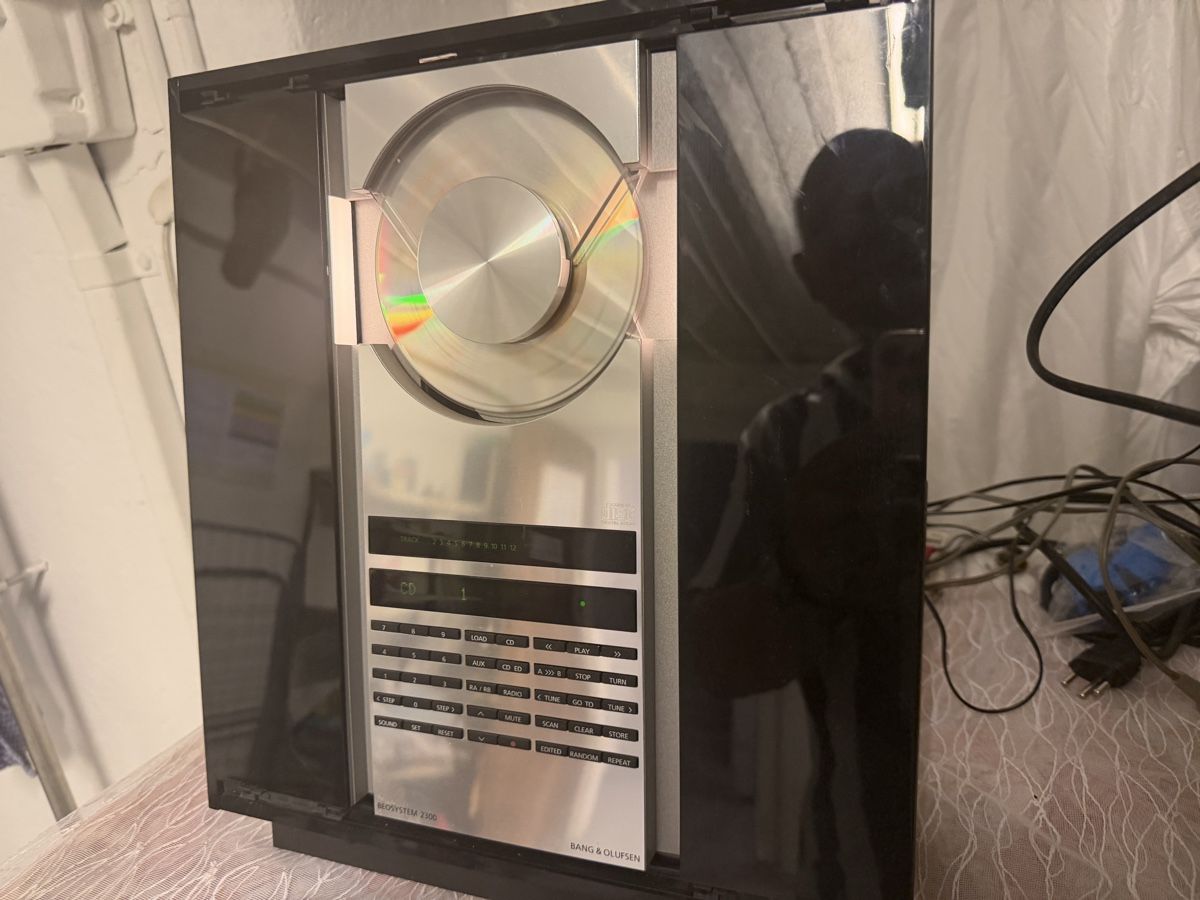 Bang & Olufsen Sistemi audio & multimediali: Bang & Olufsen  Beosound 2300 – Usato da Trimbach venduto da ELITA-5