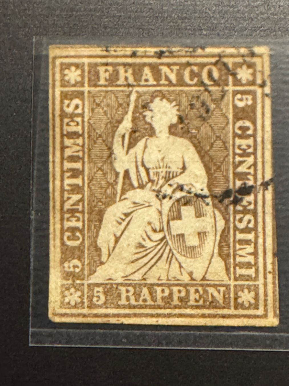Tous les timbres: Toller Strubel – D'occasion à Uster par Briefmarken