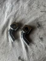 Harley Davidson Gekröpfte Riser