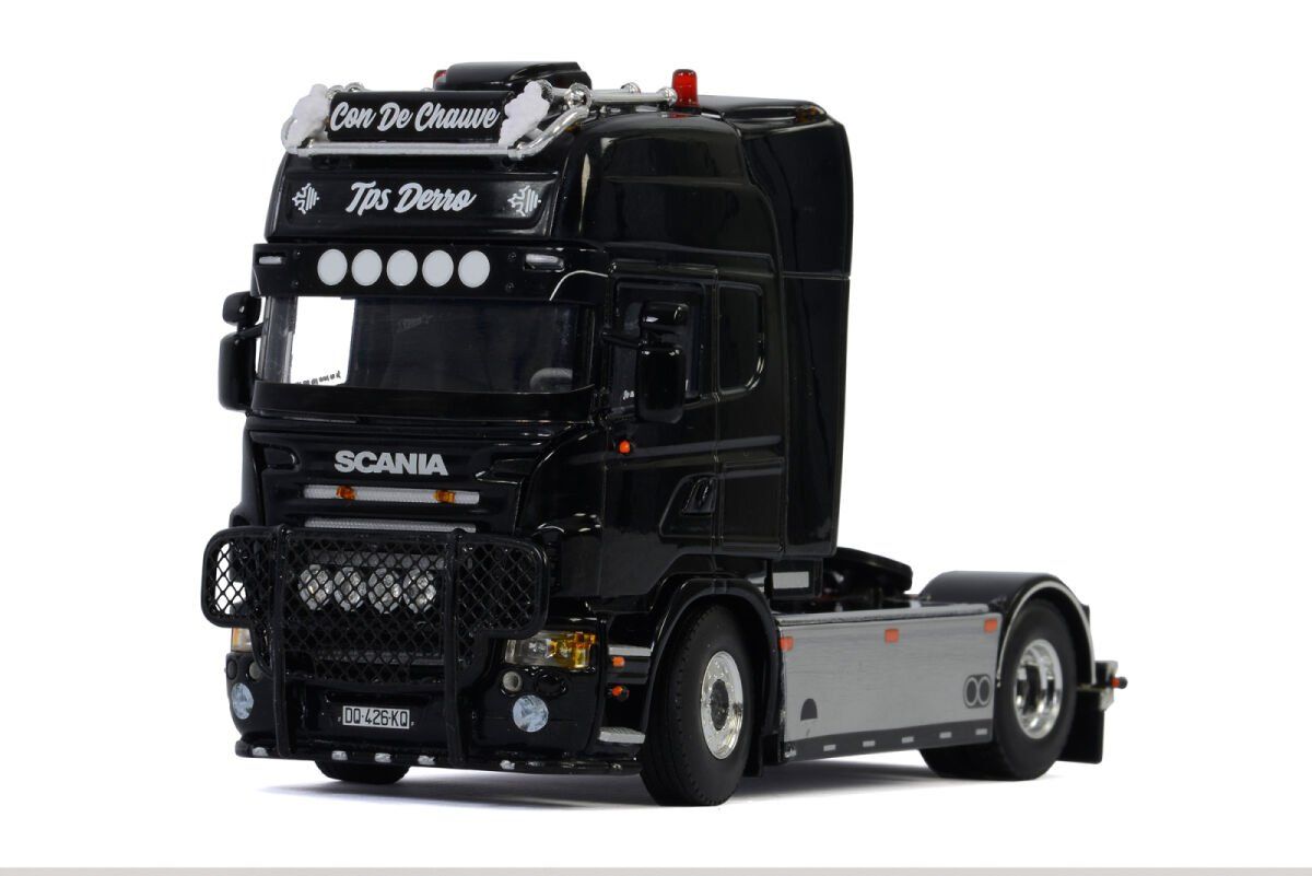 WSI Models Kit di modellismo & Modellini statici: WSI 01-3101 Scania TPS Derro – Nuovo (secondo la descrizione) da Dagmersellen venduto da FBM-Bacheli