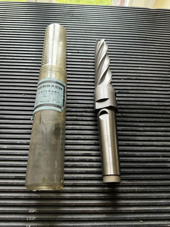 FACOM Senkfräser HSS – Durchmesser 10,4 Mm, Länge 50 Mm, Für Senkkopfschrauben