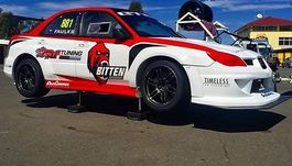 Kit carrosserie JTA Subaru Impreza WRX STI Hawkeye