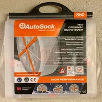 NEU AutoSock 850 - Schneeketten - fur grosse Räder