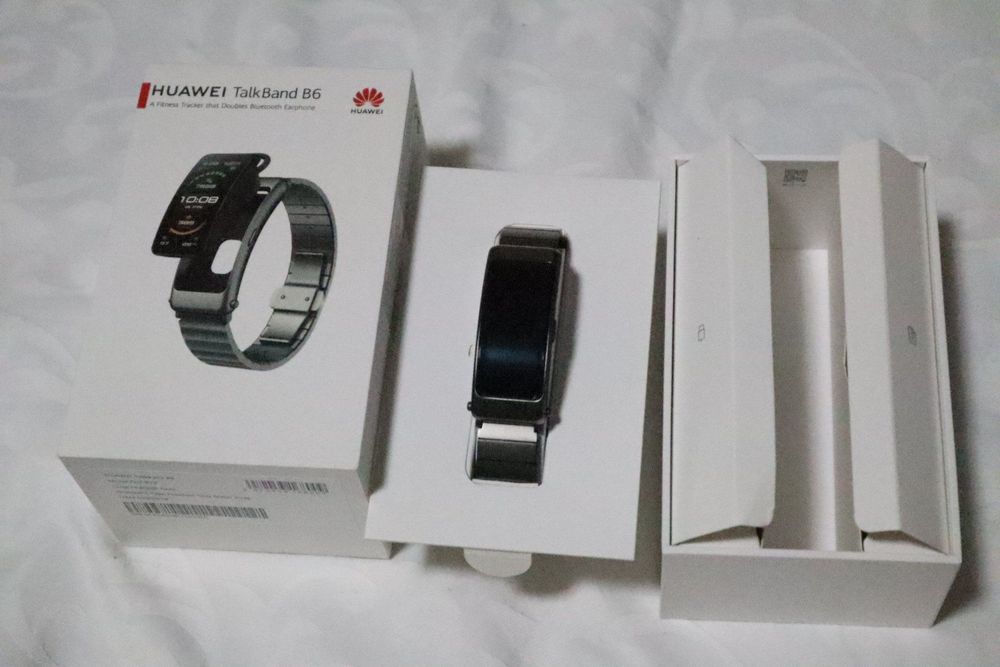 Huawei talkband best sale b6 elite