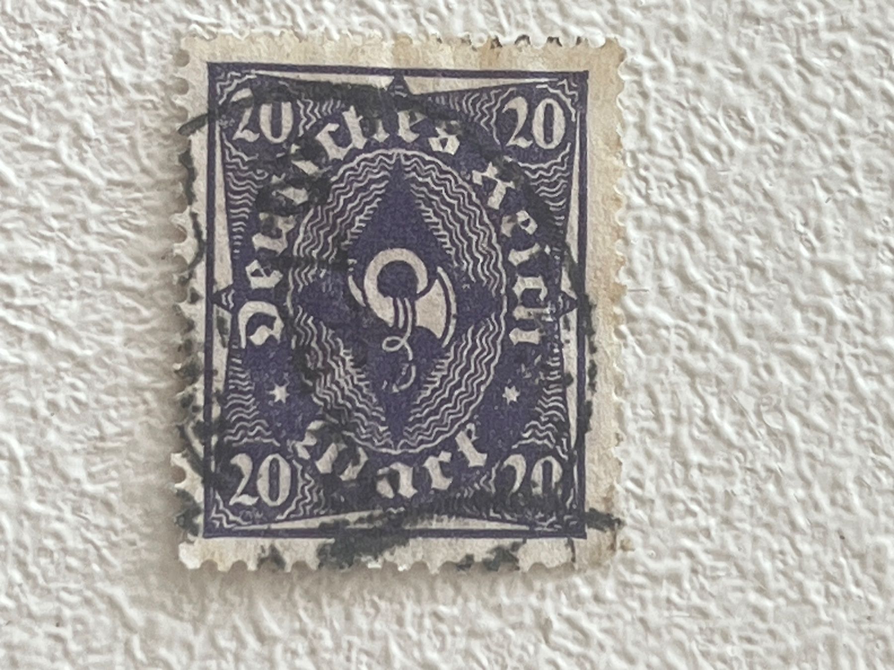 Tutti i francobolli: DR - Deutsche Reich Briefmarke – Usato da Chiasso venduto da AzenYa
