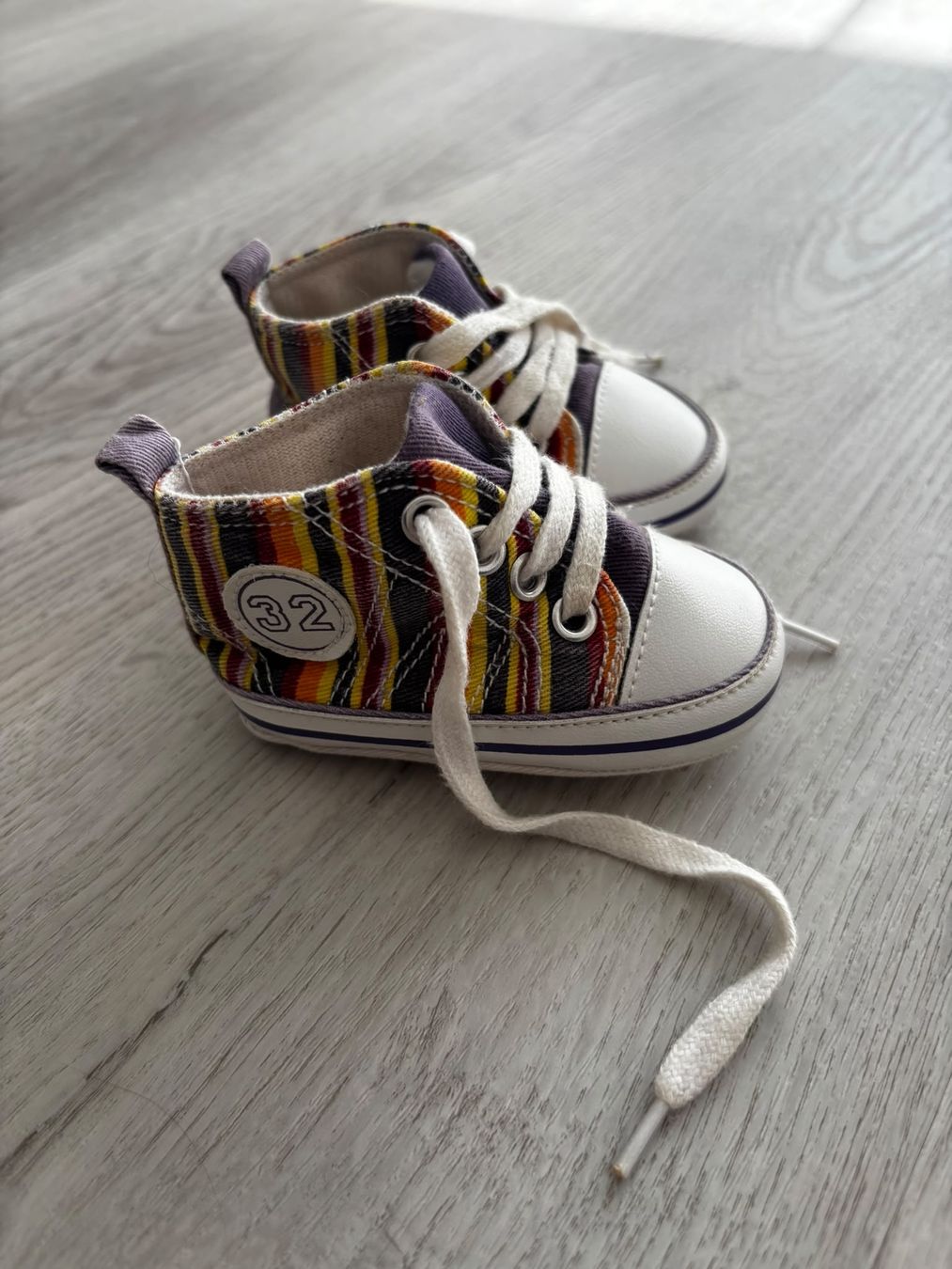 Schuhe für Jungen: Babyschuhe – Gebraucht aus Hochfelden von rub_rnw5 1