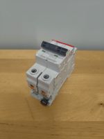 ABB Leitungsschutzschalter SMISSLINE CLASSIC 2×