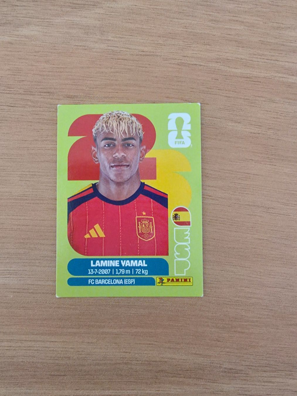Panini Carte collezionabili: Panini Fifa ESP 15 – Usato da Malters venduto da mat_6102