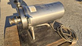 Edelstahl Pumpe / Kolding