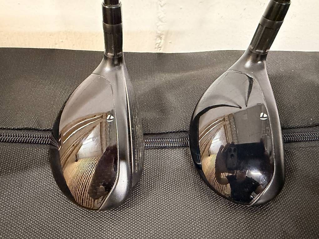 Mazze & Set: TaylorMade stealth 2 hybrids – Usato da Baar venduto da eva_by66 3