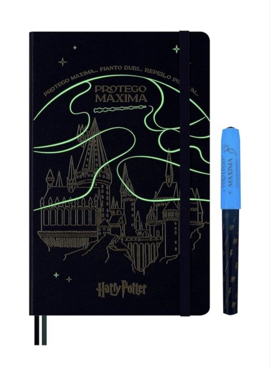 Blocchi: Harry Potter x Moleskine Hogwarts Notebook Gift Box – Nuovo e nell'imballaggio originale da St. Moritz venduto da elm_ml2s 4