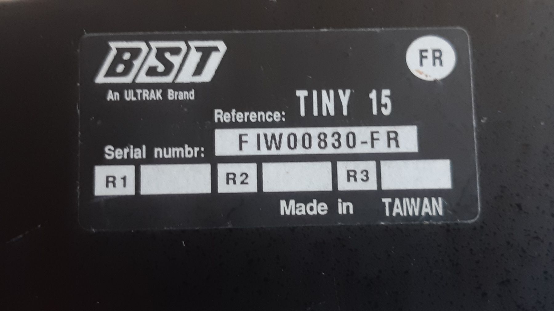 Console di mixaggio: BST Tiny 15 Kompakter DJ-Mixer - Mischpult, DJ – Usato da Oey venduto da Parkplatzbrocki 5