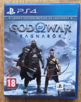 God of War: Ragnarök - PS4