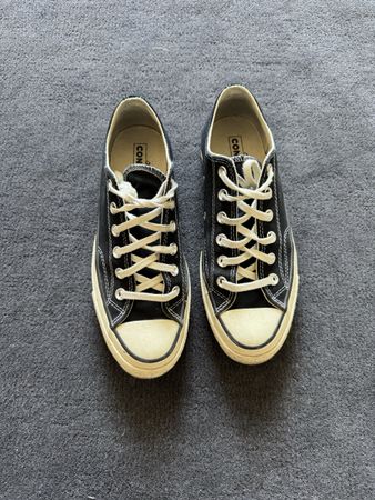 Converse Chucks All Star Retro 70er Grösse 39