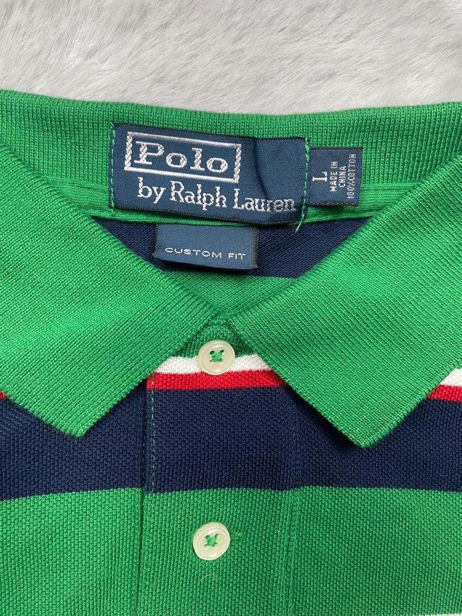 Ralph Lauren Polo-Shirts: Ralph Lauren Polo Shirt Gr.L – Gebraucht aus Bonaduz von padia3