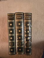 C.F. Meyer, Sammlung, 3 Bände