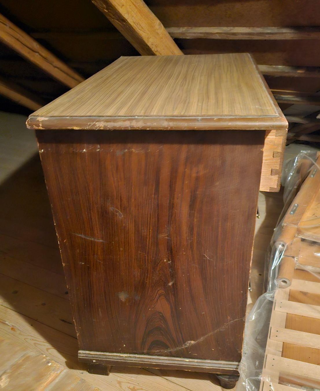Commodes: Alte Kommode – D'occasion à Rain par Rasala3 4
