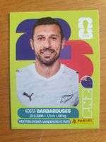 Panini WM 2026 NZL 20 KOSTA BARBAROUSES