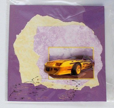 Cartoline: Karte Auto – Nuovo (secondo la descrizione) da Schlatt TG venduto da glueckwunschkarte.22 1