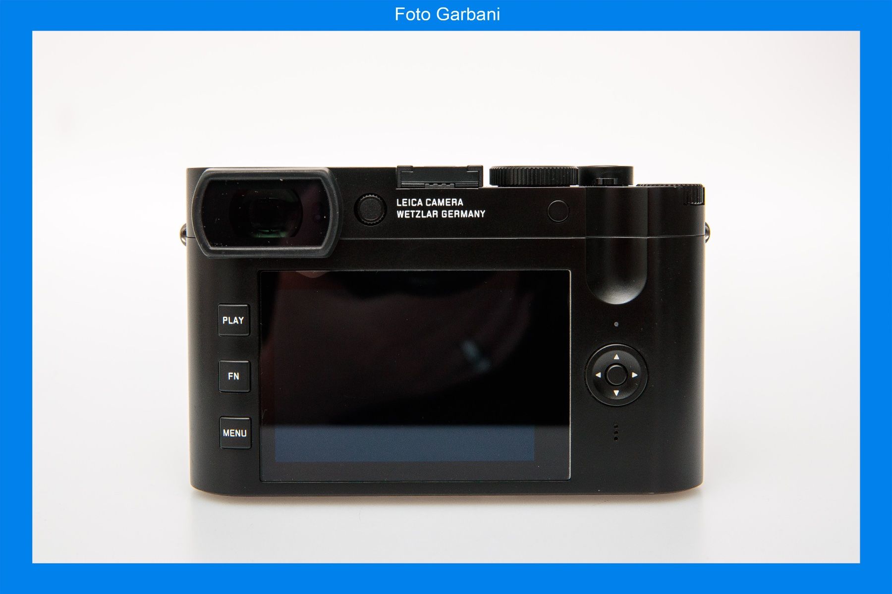 Leica Appareil photo: Leica Q2 – D'occasion à Muralto par FotoGarbani 5