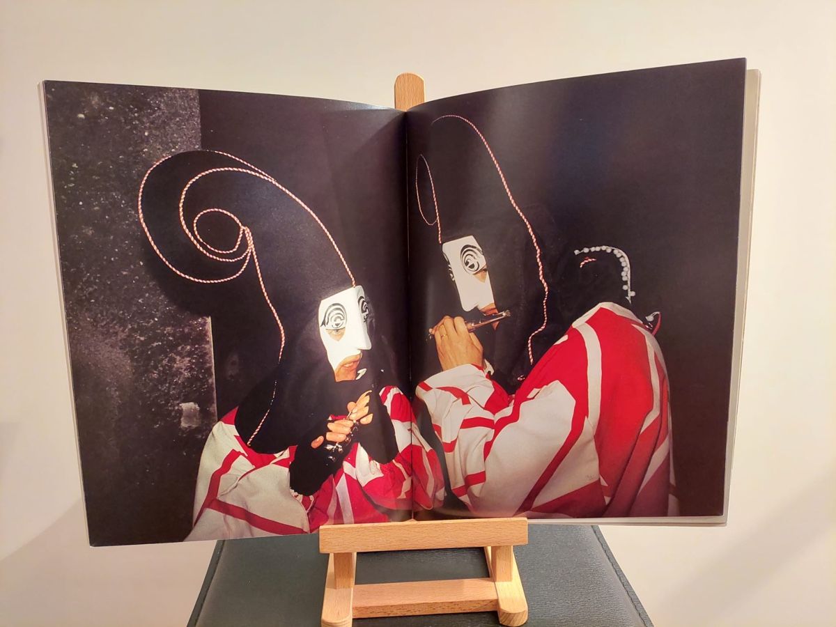 Libri: Fotoband "CARNAVAL DE BALE" von Paul Maurer – Usato da Basel venduto da shirley_gold 3