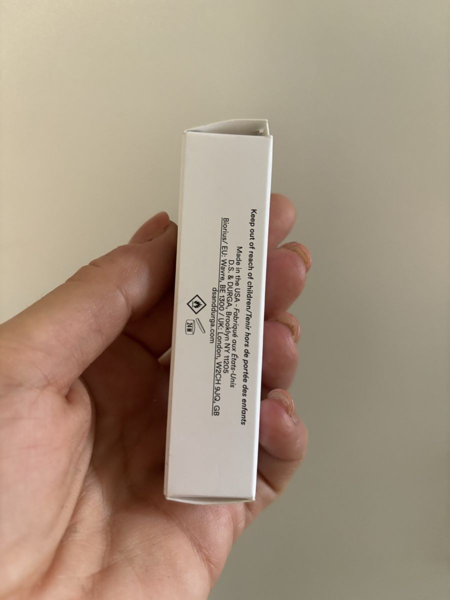 Profumi & Eau de Toilette: D.S. & Durga "I don't know what" Eau de Parfum, 7,5ml., neu – Nuovo e nell'imballaggio originale da Zürich venduto da deruja 5