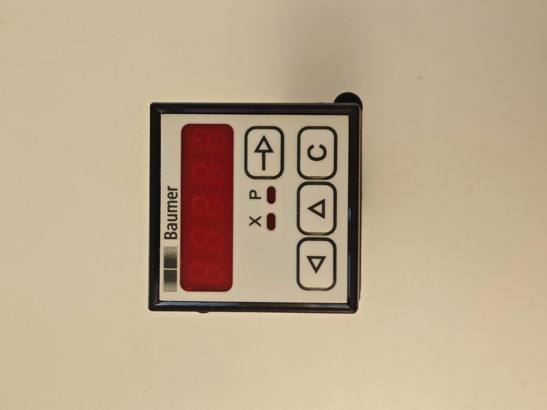 Elektronikbauteile: Baumer Relaismodul NE210 – Gebraucht – Gebraucht aus Vorderthal von eierchopf