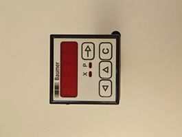 Baumer Relaismodul NE210 – Gebraucht