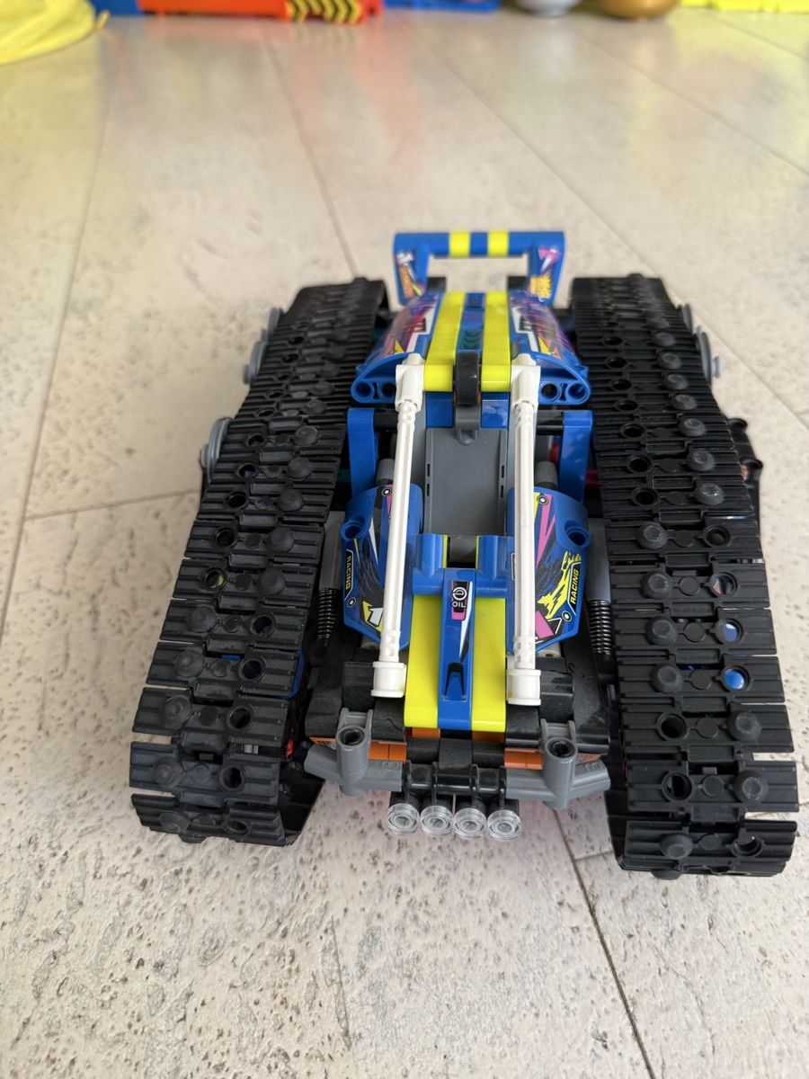 Lego Spielzeuge: Lego Technic Transformationsfahrzeug – Gebraucht aus Schübelbach von Mampasi 3