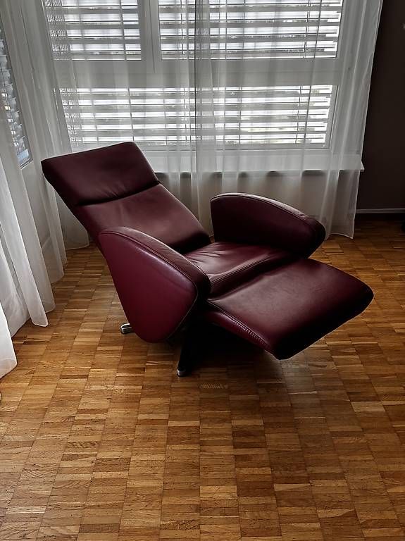Fauteuils: elektrischer Relax- Sessel mit Akku – D'occasion à seuzach par steffi125 2