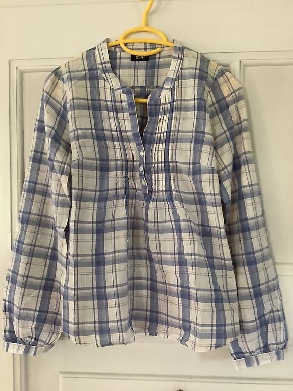 Camicette: Chemise légère en coton, taille S – Usato da Pully venduto da san_b2w6